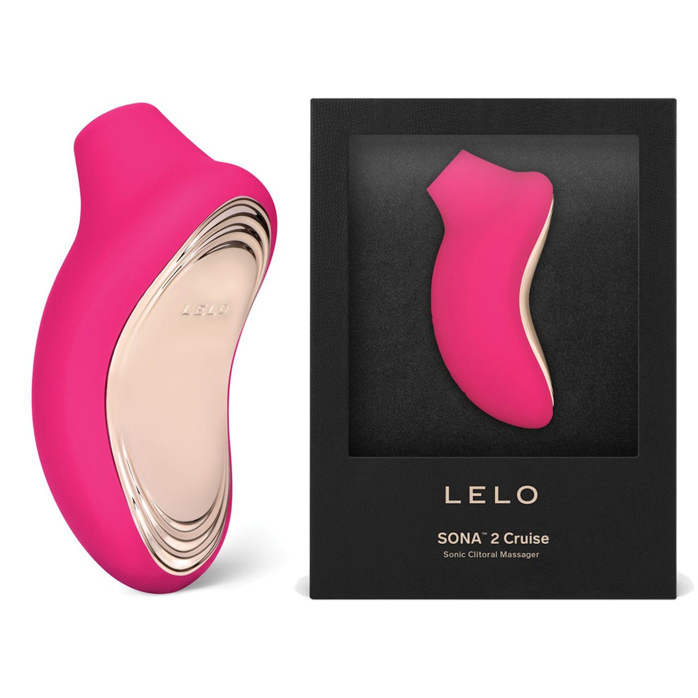 LELO Sona, Sonic Clitoral Massager