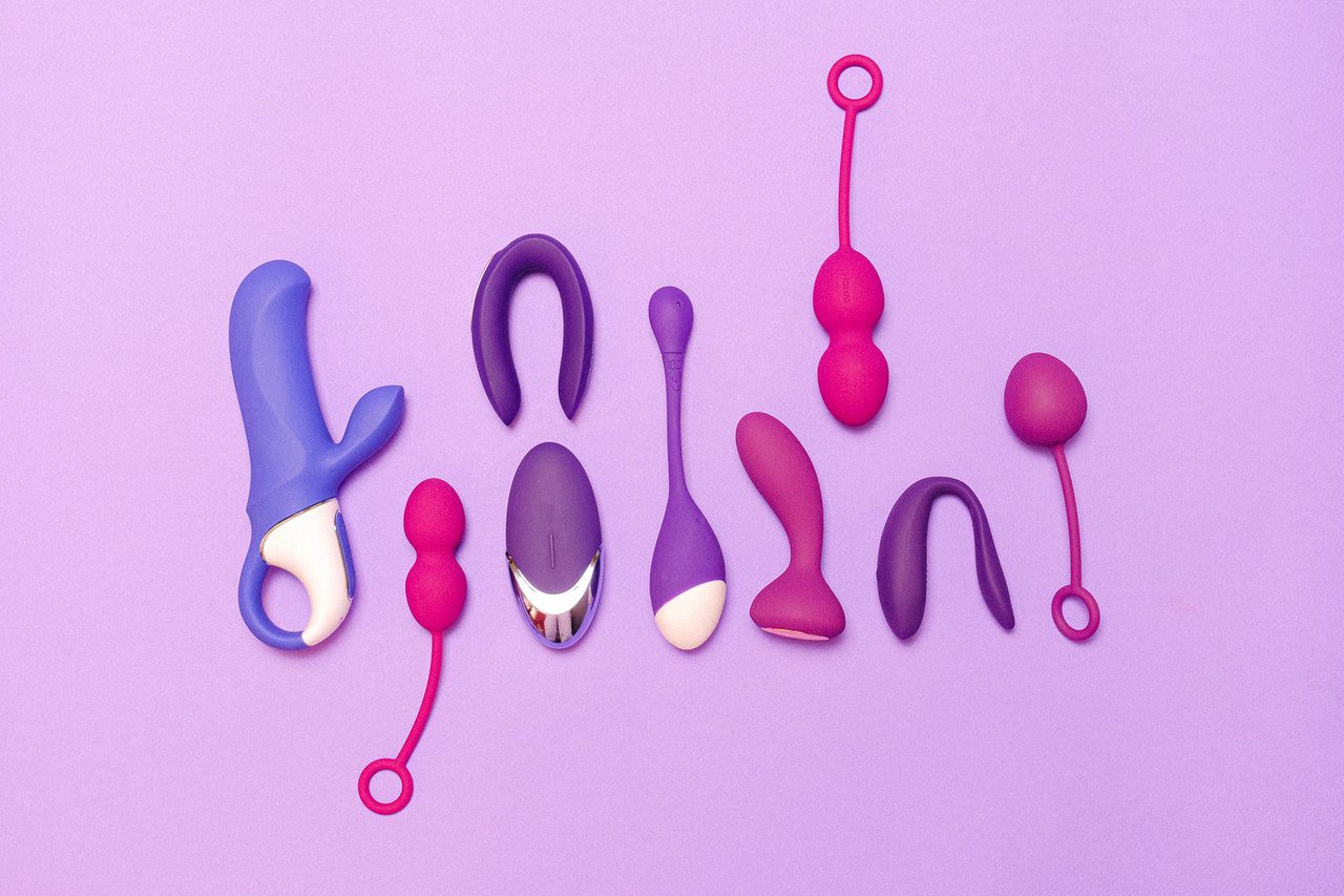 Wireless Sex Toys