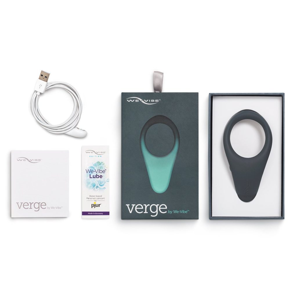 Verge We-vibe