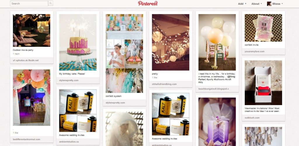 pinterest wedding