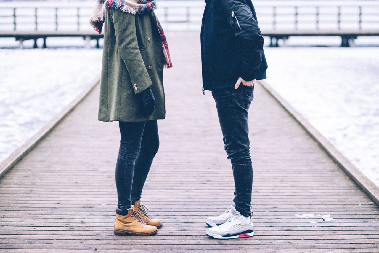 How To Stop Comparing Your Relationship With Others
