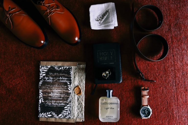 4 Men’s Accessories That Can Lift Your Mood