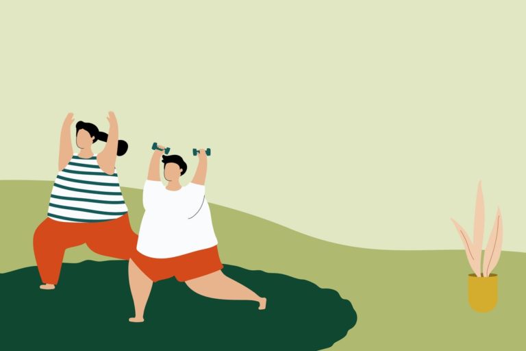 5 Most Common Struggles Dieting Couples Face