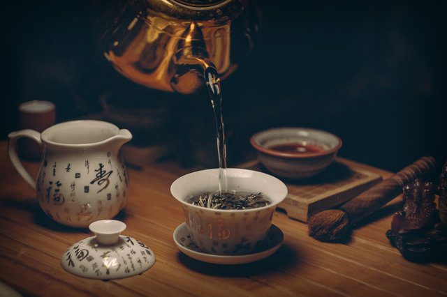 How To Select The Perfect Tea