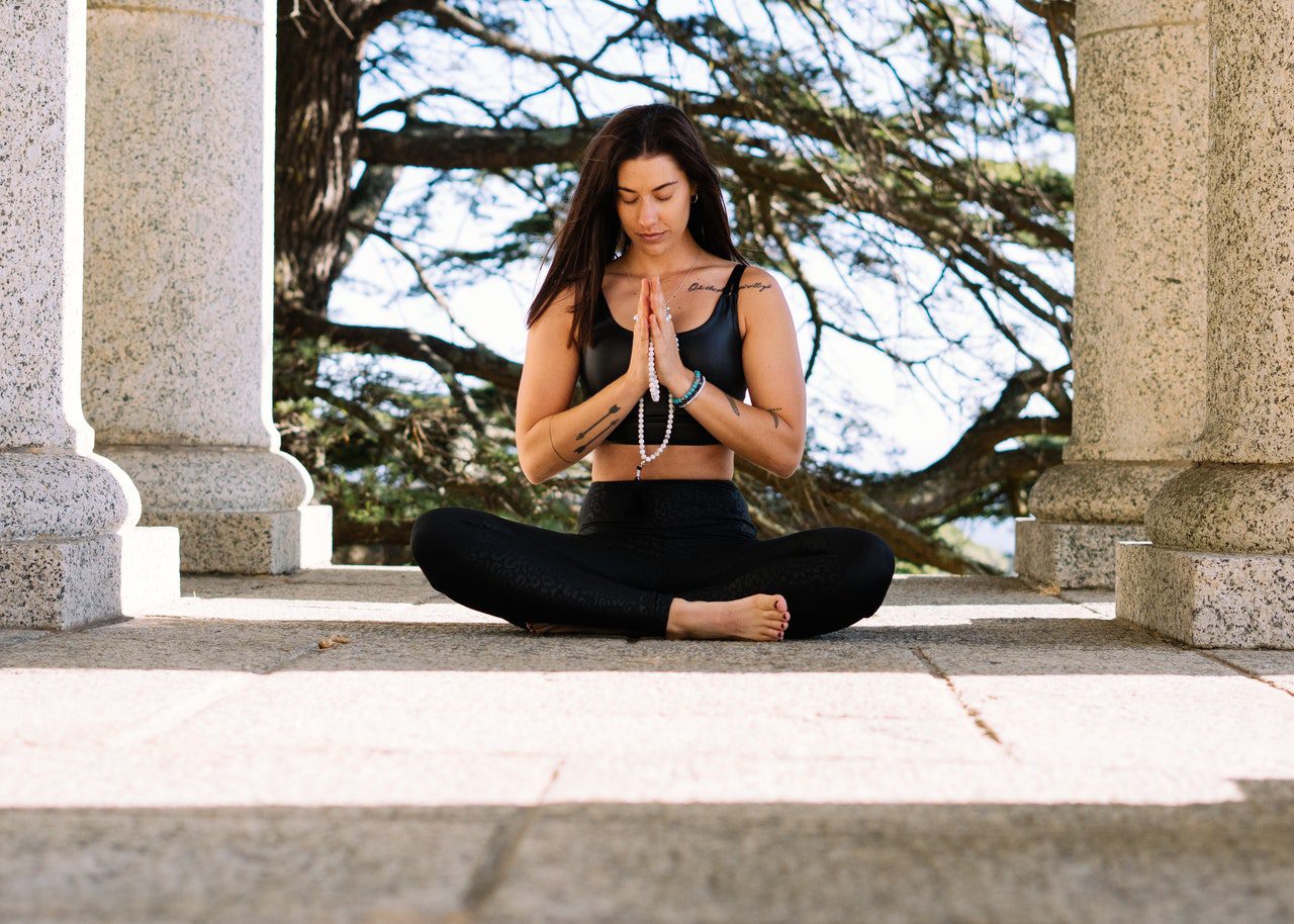 The Secrets to Creating a Consistent Meditation Practice