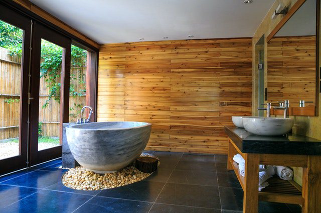 How to Introduce Zen and Tranquility to Your Bathroom