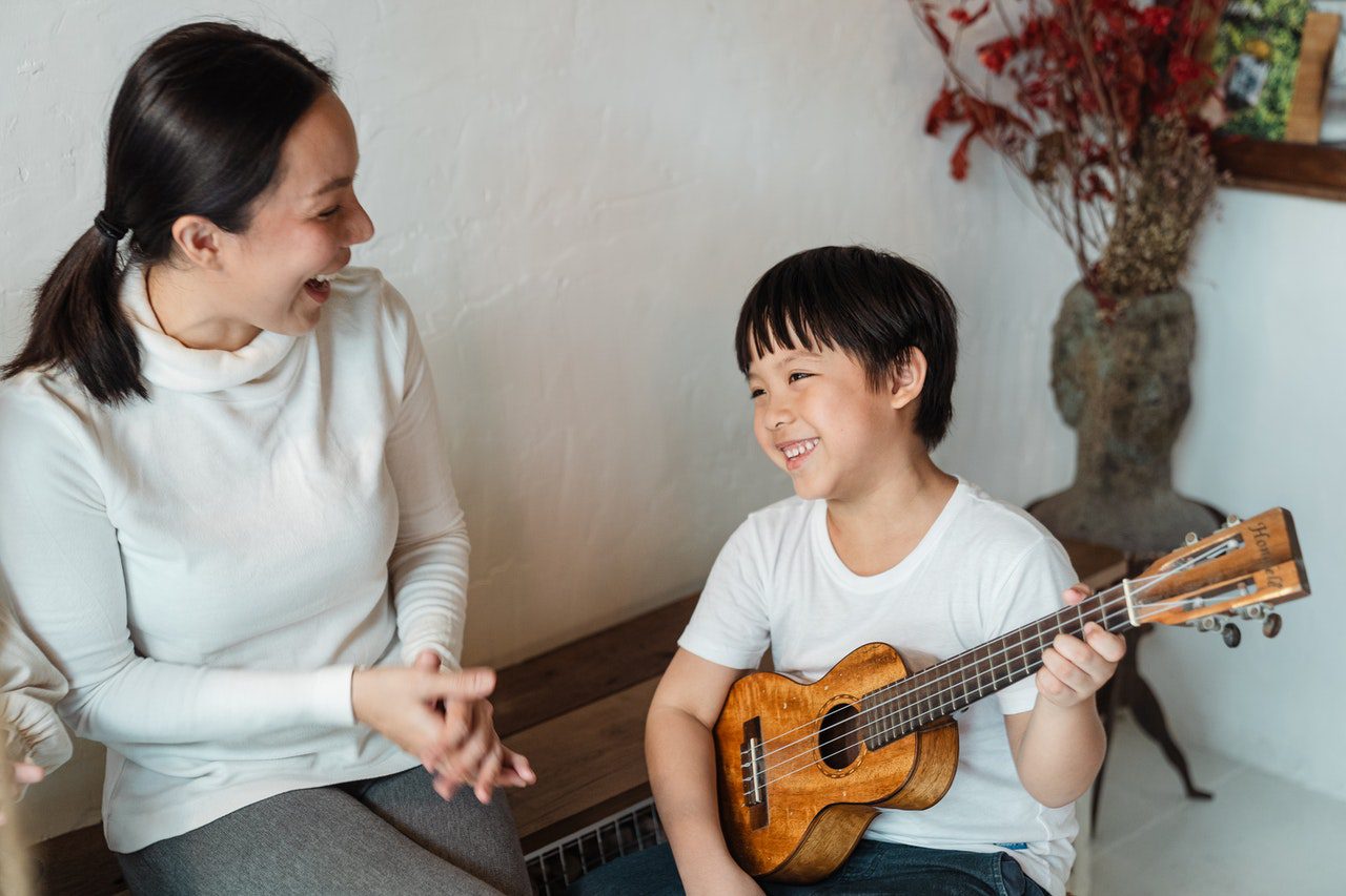 How Can Music Help Children Going Through The Divorce of their Parents
