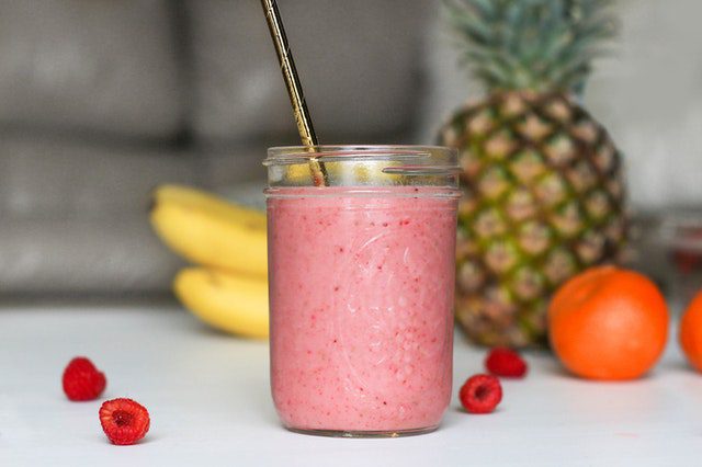 Kick-start Your Morning with delicious Smoothie Mix
