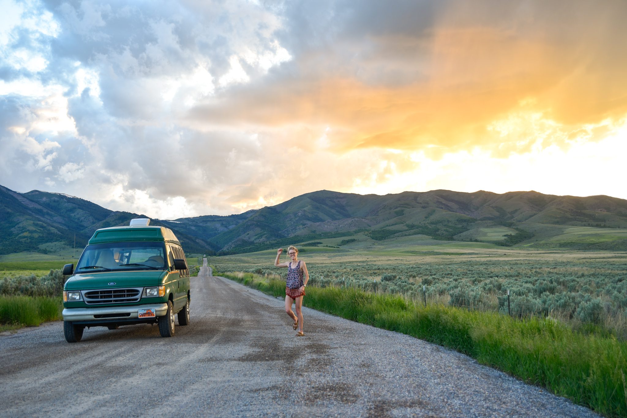 Is Solo Female Van Life for You? 3 Questions to Ask Yourself First