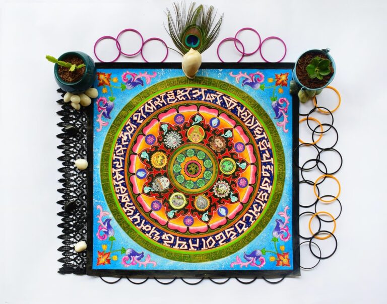 How to Create A Meditation Space in Your Home