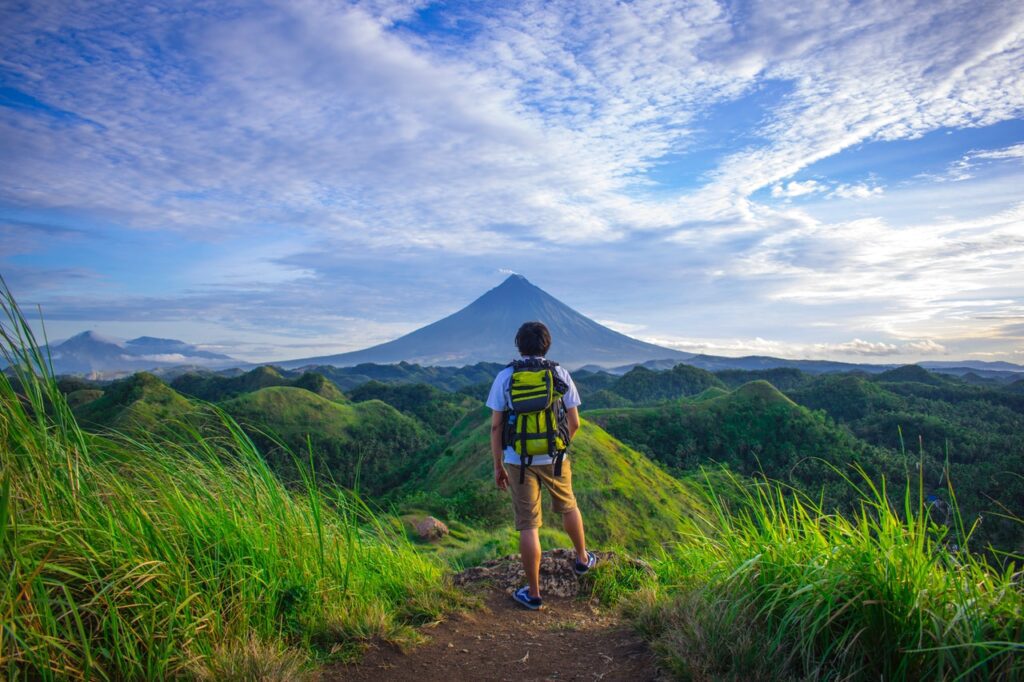 What Happens To Your Body In Nature