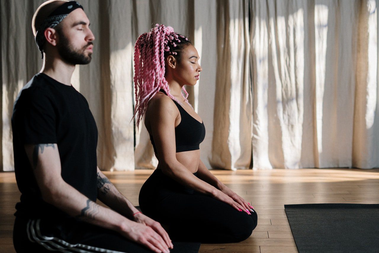 How Meditation and Yoga Beat Stress
