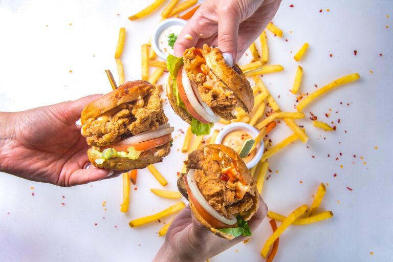 What Really is The Harm From Processed Foods