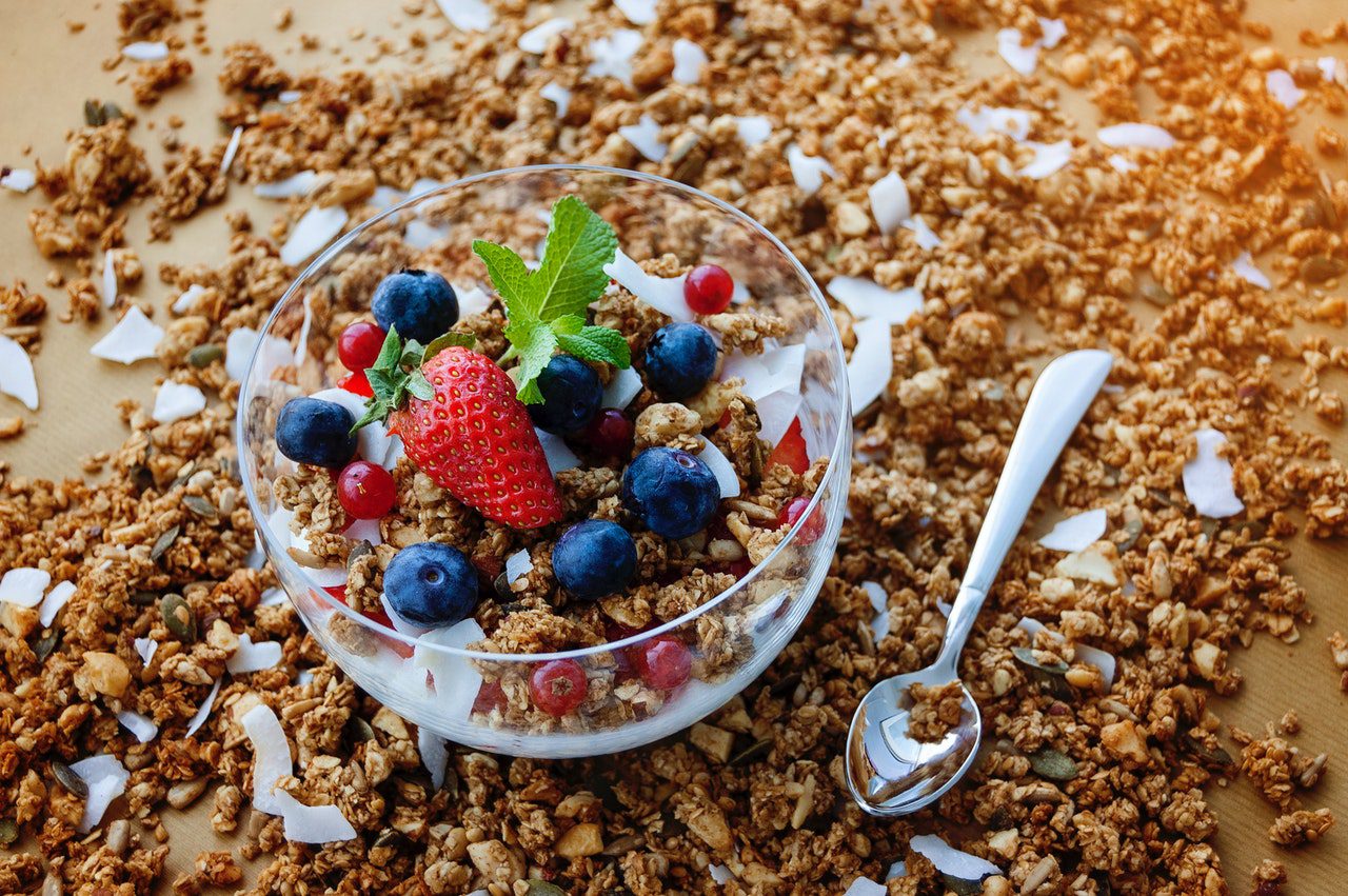 Here’s Why Overnight Oats Make The Perfect Breakfast!