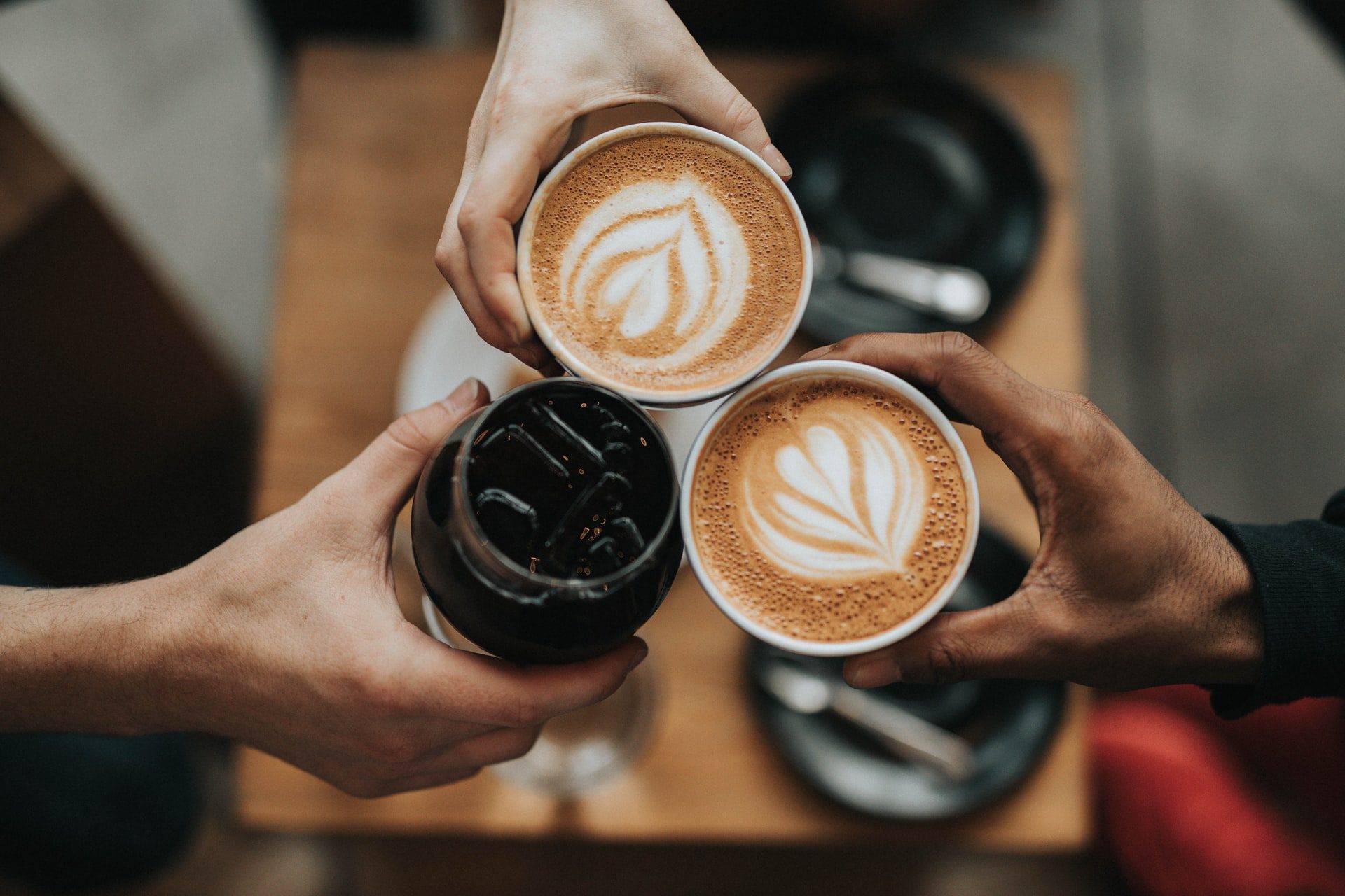 The Pros & Cons of Caffeine Consumption