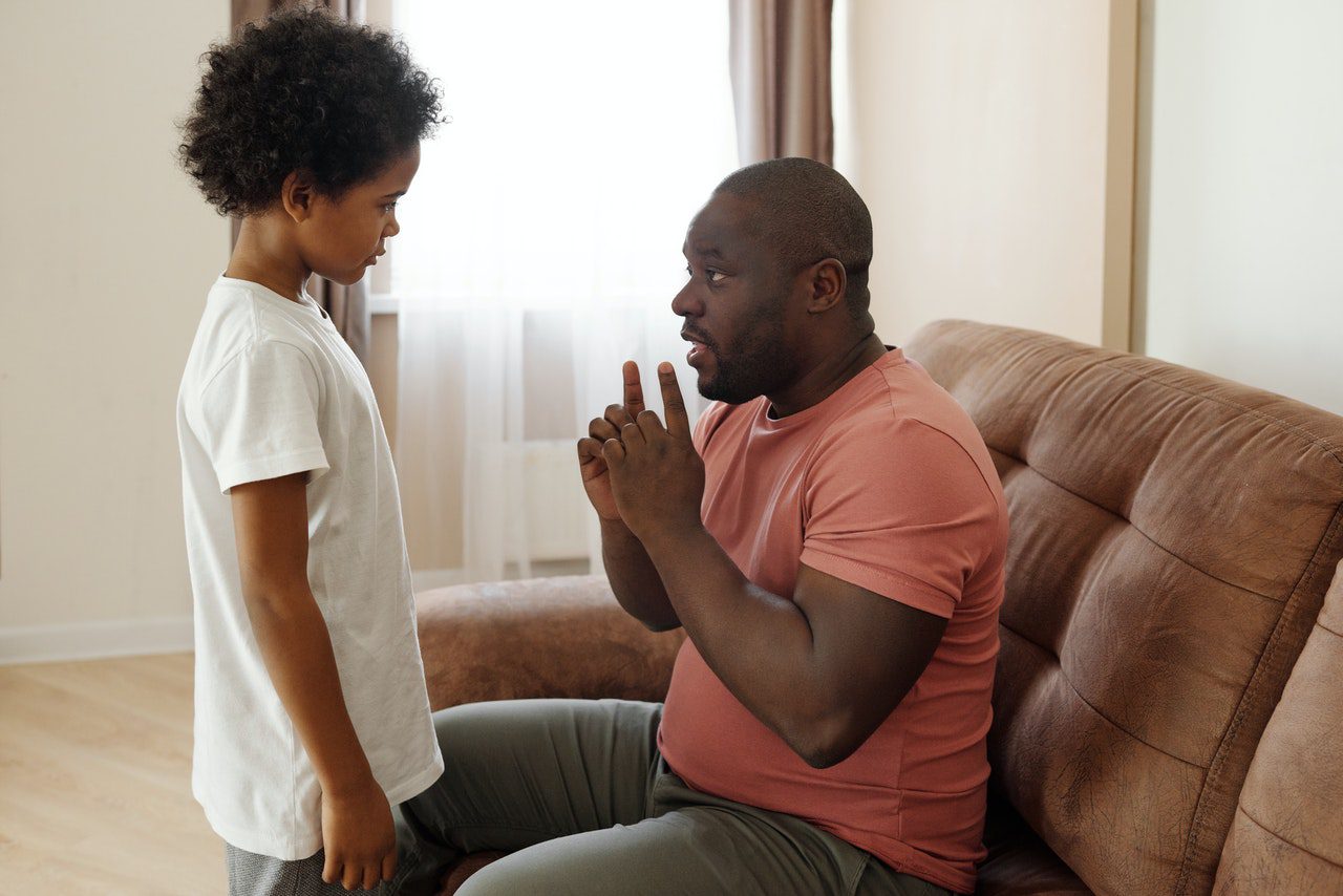 By teaching your children about healthy relationships, you set them up to build meaningful relationships