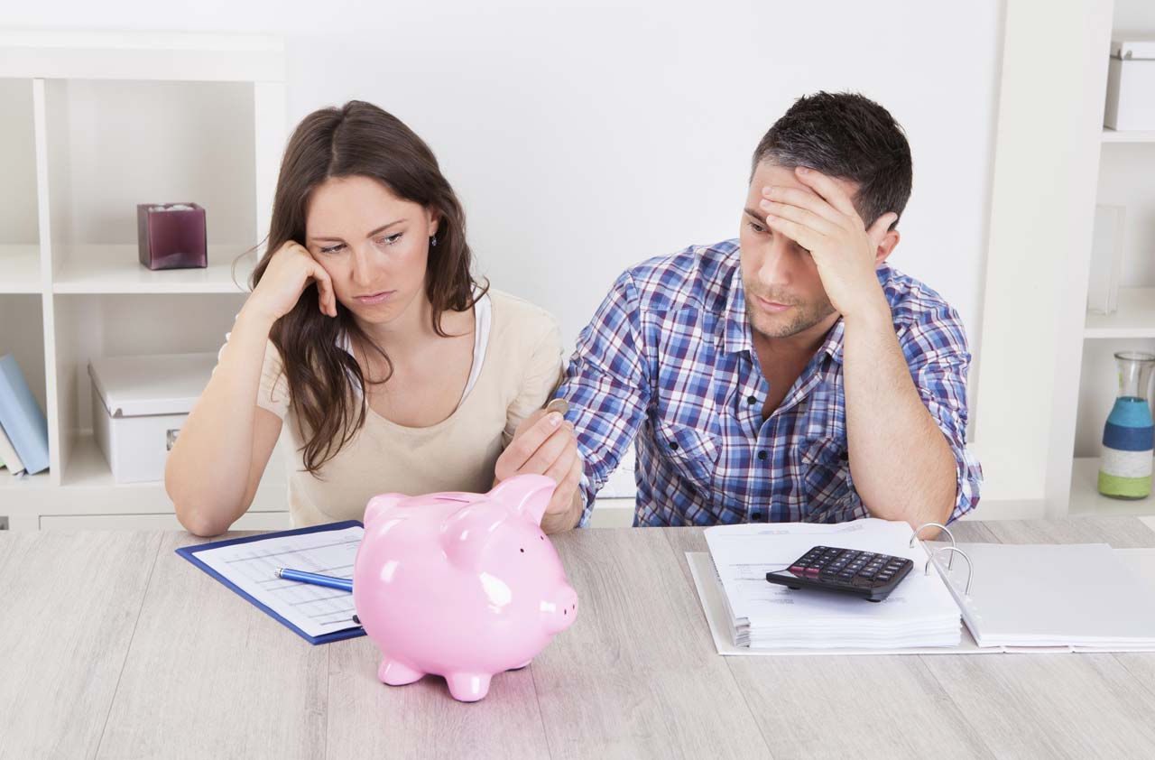 Having a Difficult Money Conversation Before Marriage Can Save A Couple From Divorce