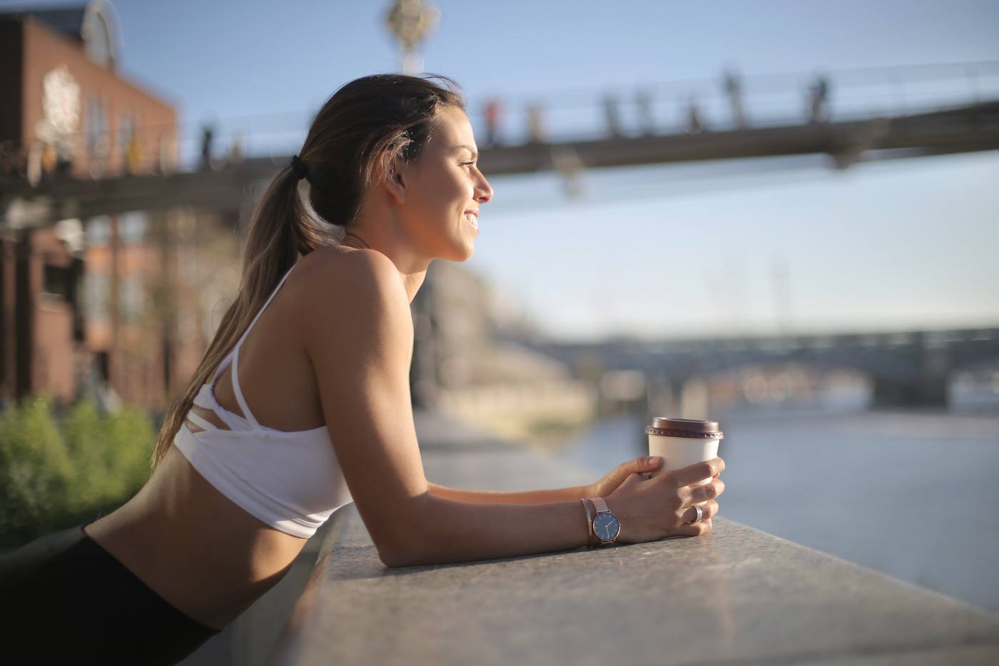 how can coffee improve your workout session