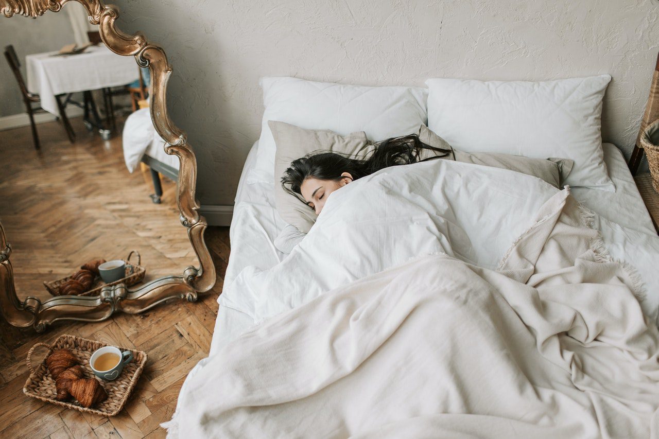 5 Secrets to A Good Night’s Sleep: Better Sleep Every Day