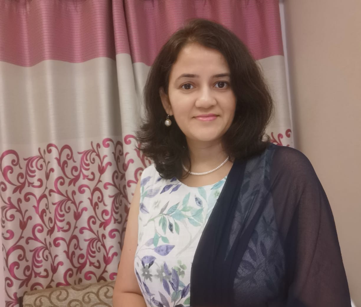 Meet Dr. Priyanka Sharing Her Journey: From Passion to Profession