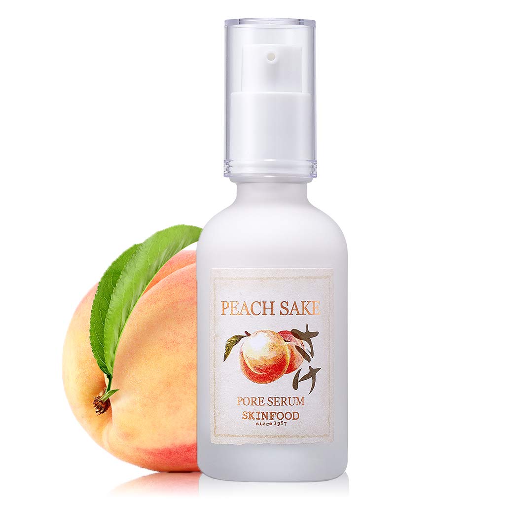 SKINFOOD Peach Sake Pore Serum