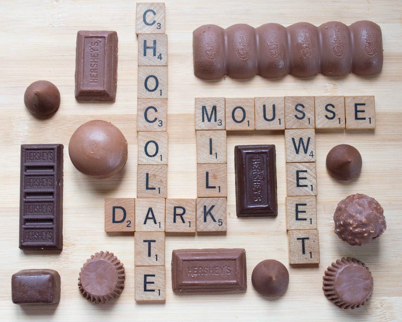 Why It's Good To Eat Dark Chocolate