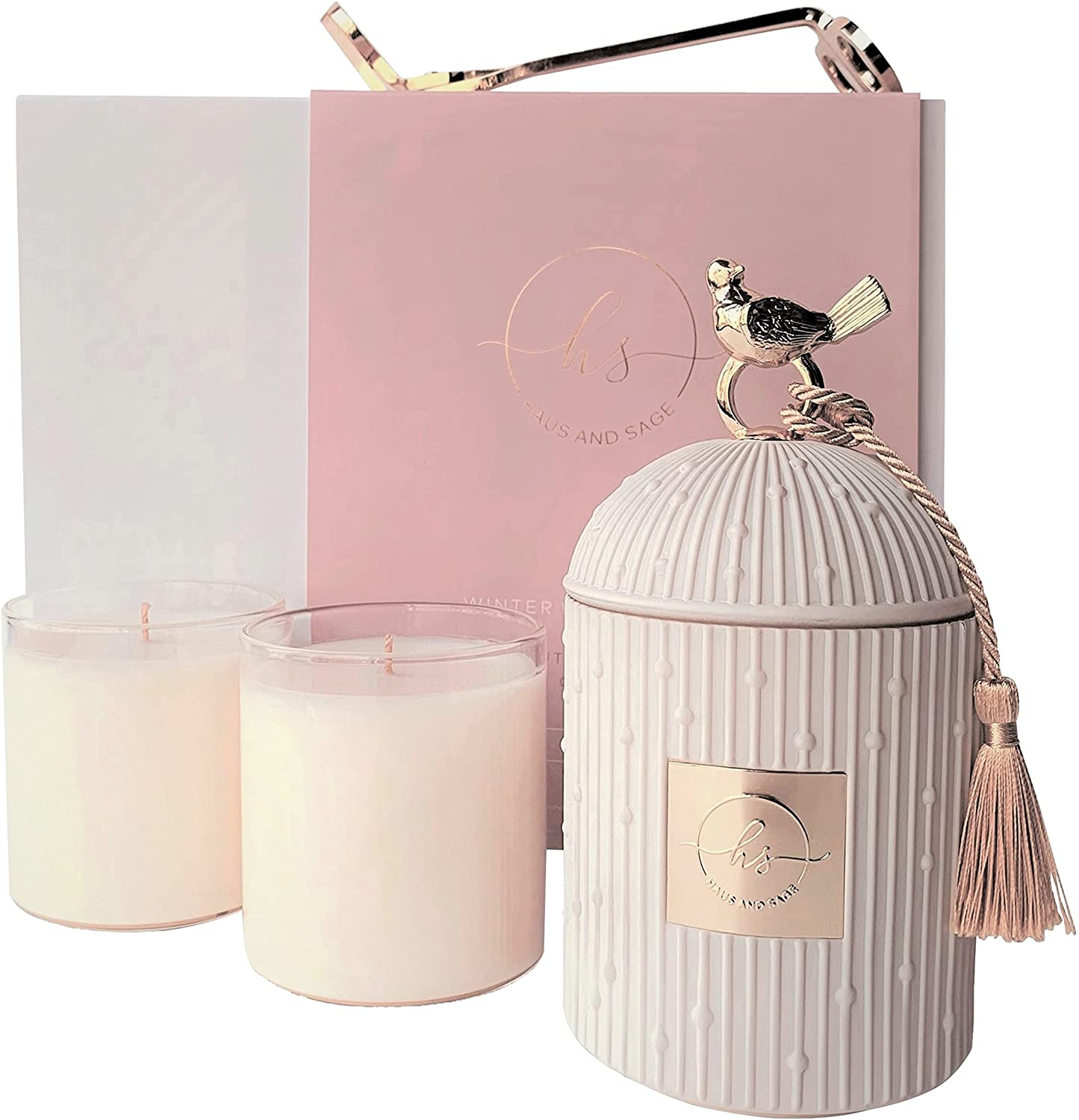 Luxury Scented Candles for Home