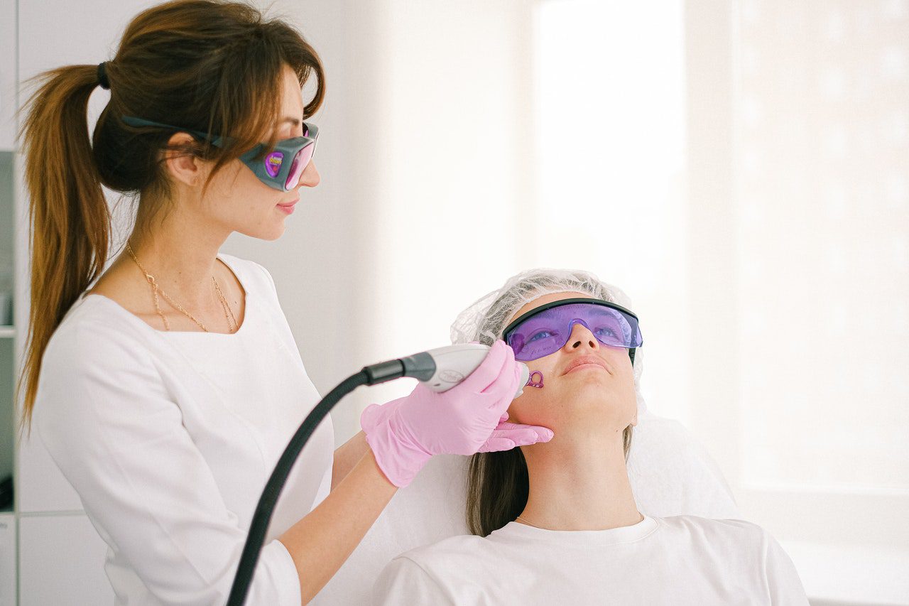 Laser Treatments To Get Ready For The Summer
