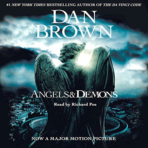 Angels and Demons by Dan Brown