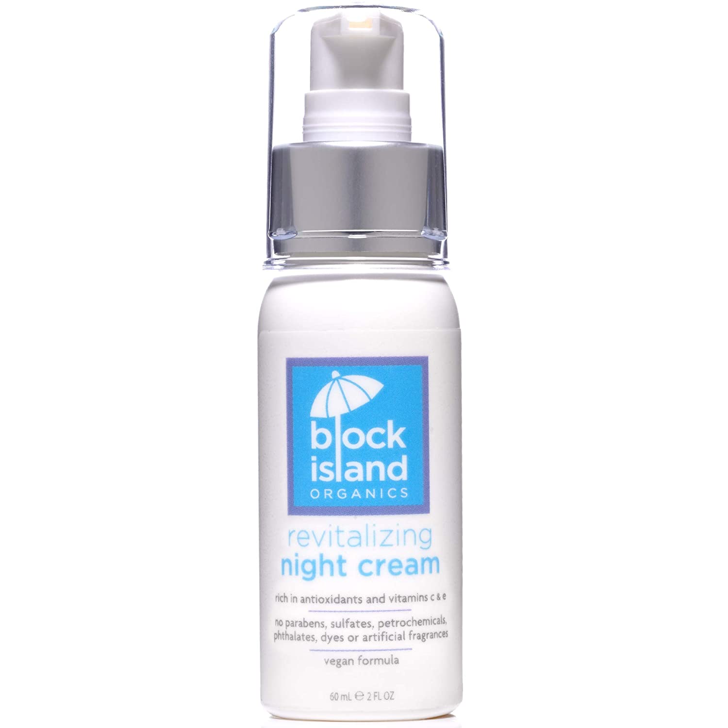 Block Island Organics Revitalizing Night Cream