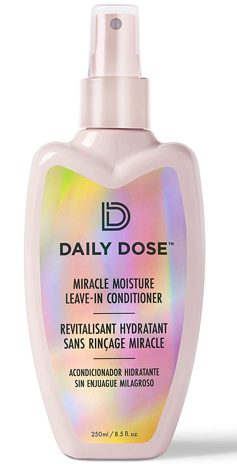 Daily Dose Miracle Moisture Spray Leave-In Hair Conditioner
