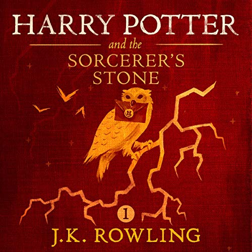 Harry Potter and the Philosopher’s Stone by J. K. Rowling