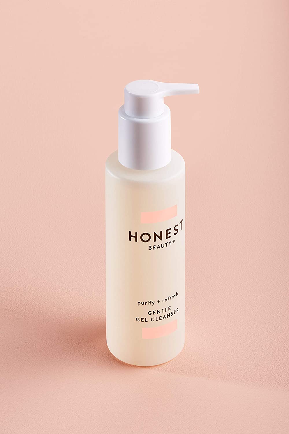 Honest Beauty Gentle Gel Cleanser with Chamomile & Calendula Extracts