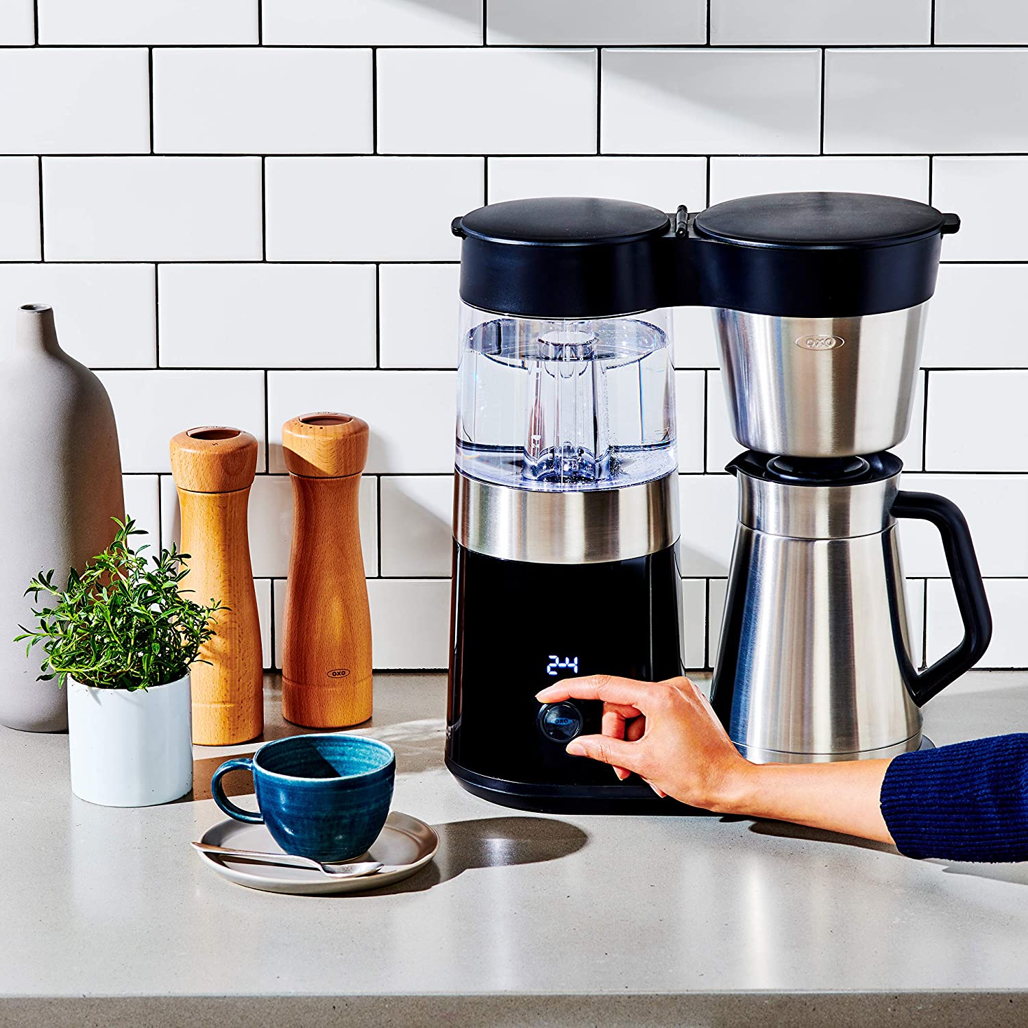 OXO Coffeemaker