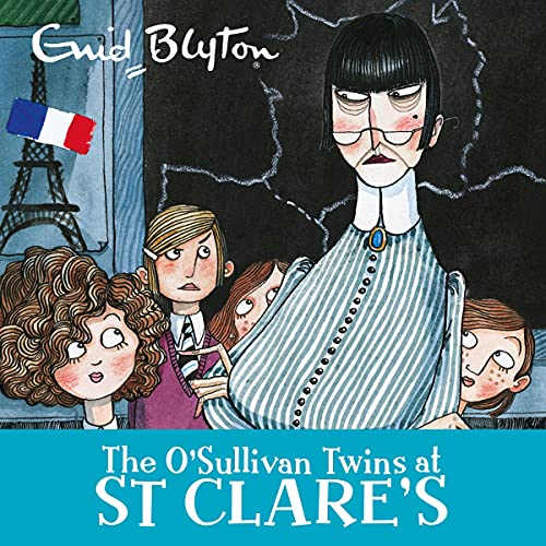 St. Clare’s series by Enid Blyton