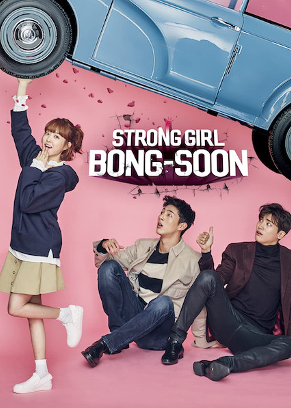 Strong girl Do Bong-Soon
