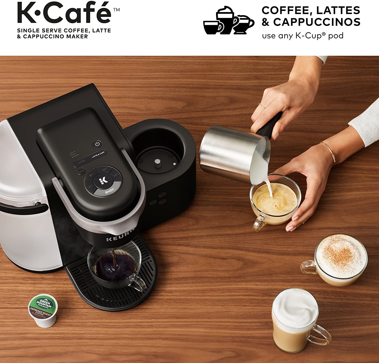 keurig coffee machine