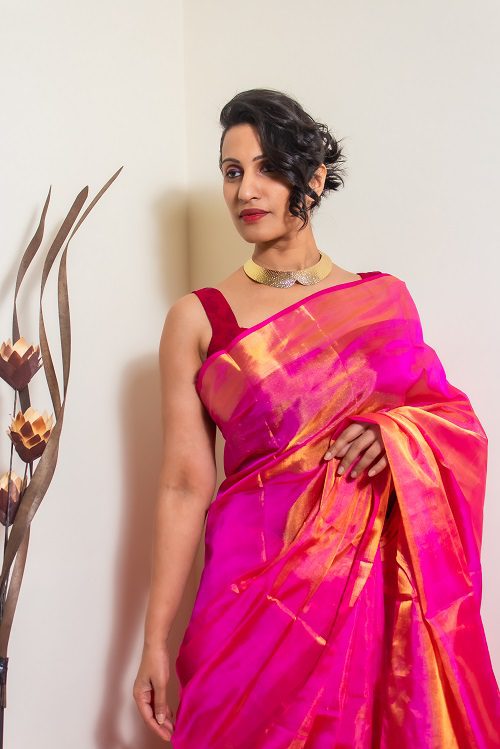 Kalaneca sarees