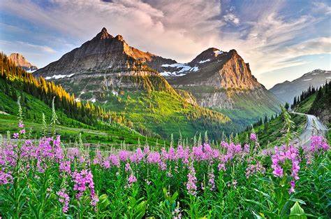 Glacier National Park, Montana