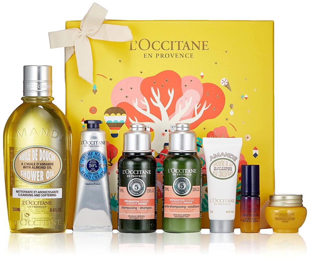 L'Occitane Beauty Products