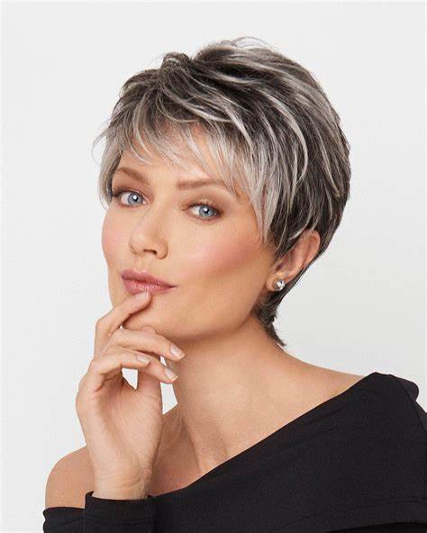 Short Pixie Cut