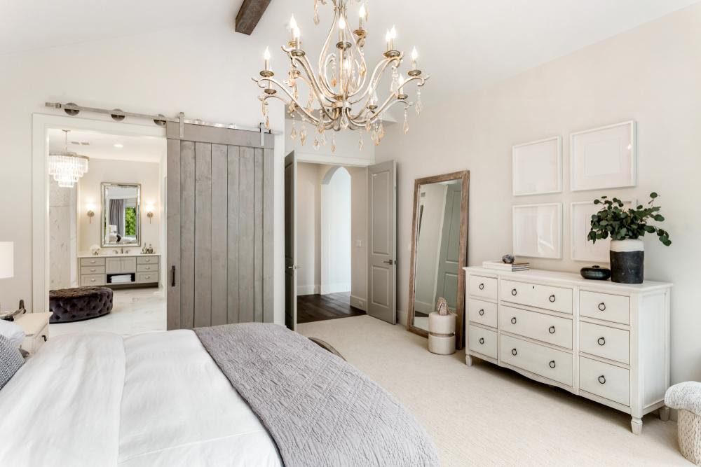 Create a Luxury Master Bedroom on a Budget