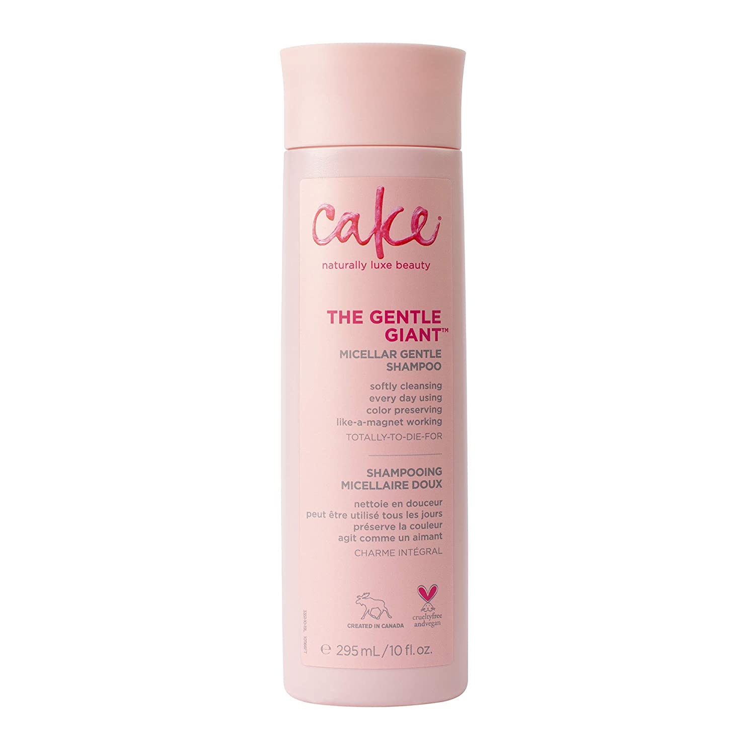 Cake Beauty the Gentle Giant Gentle Micellar Shampoo