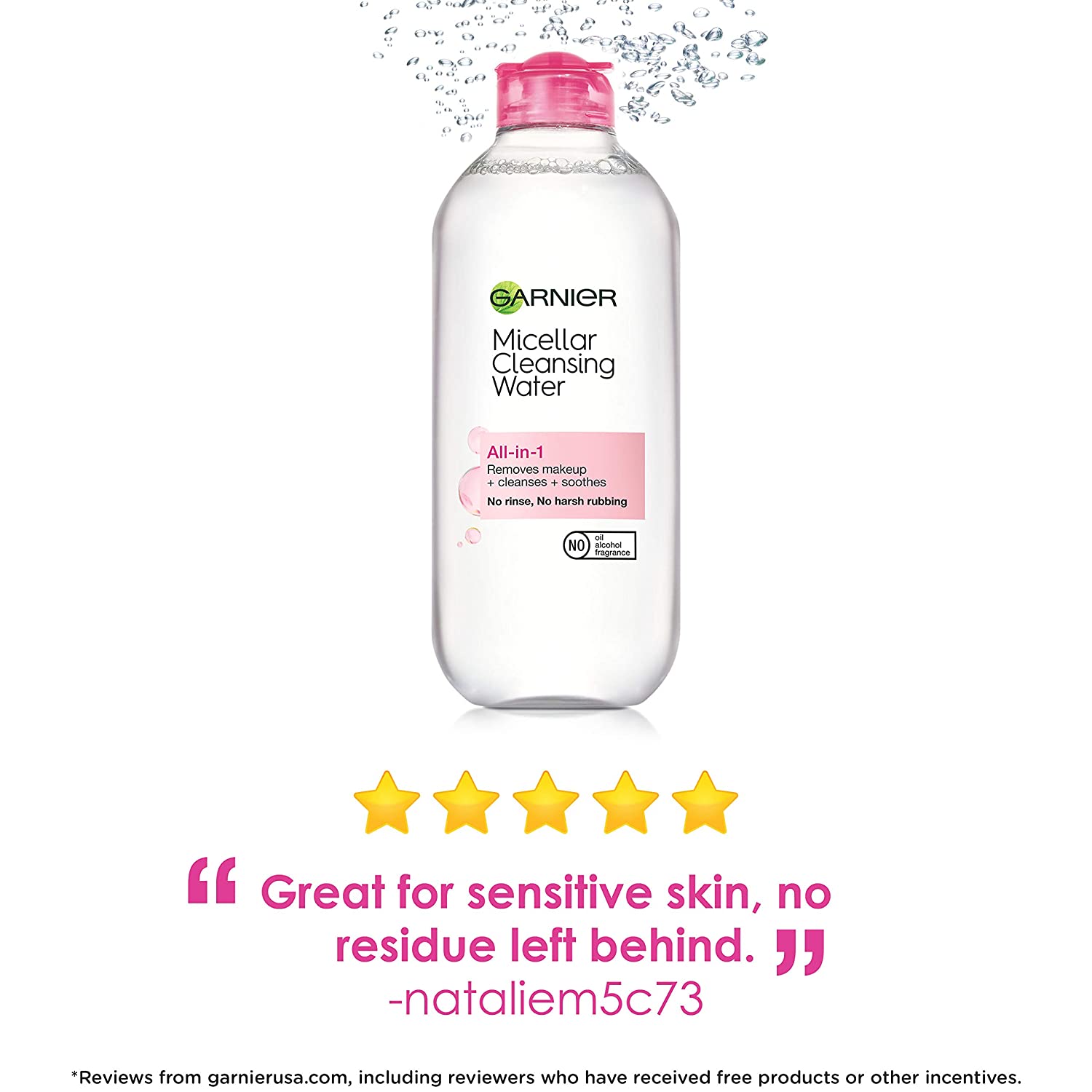 Garnier SkinActive Micellar Cleansing Water