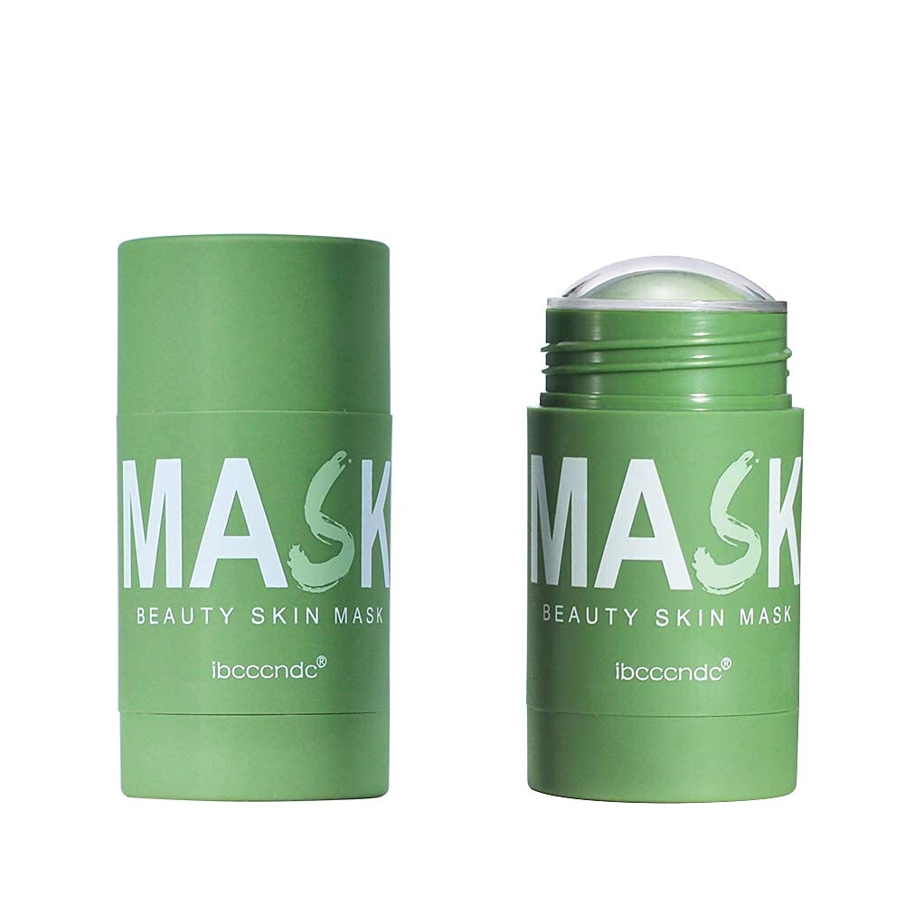 Green Tea Purifying Clay Clean Face Mask