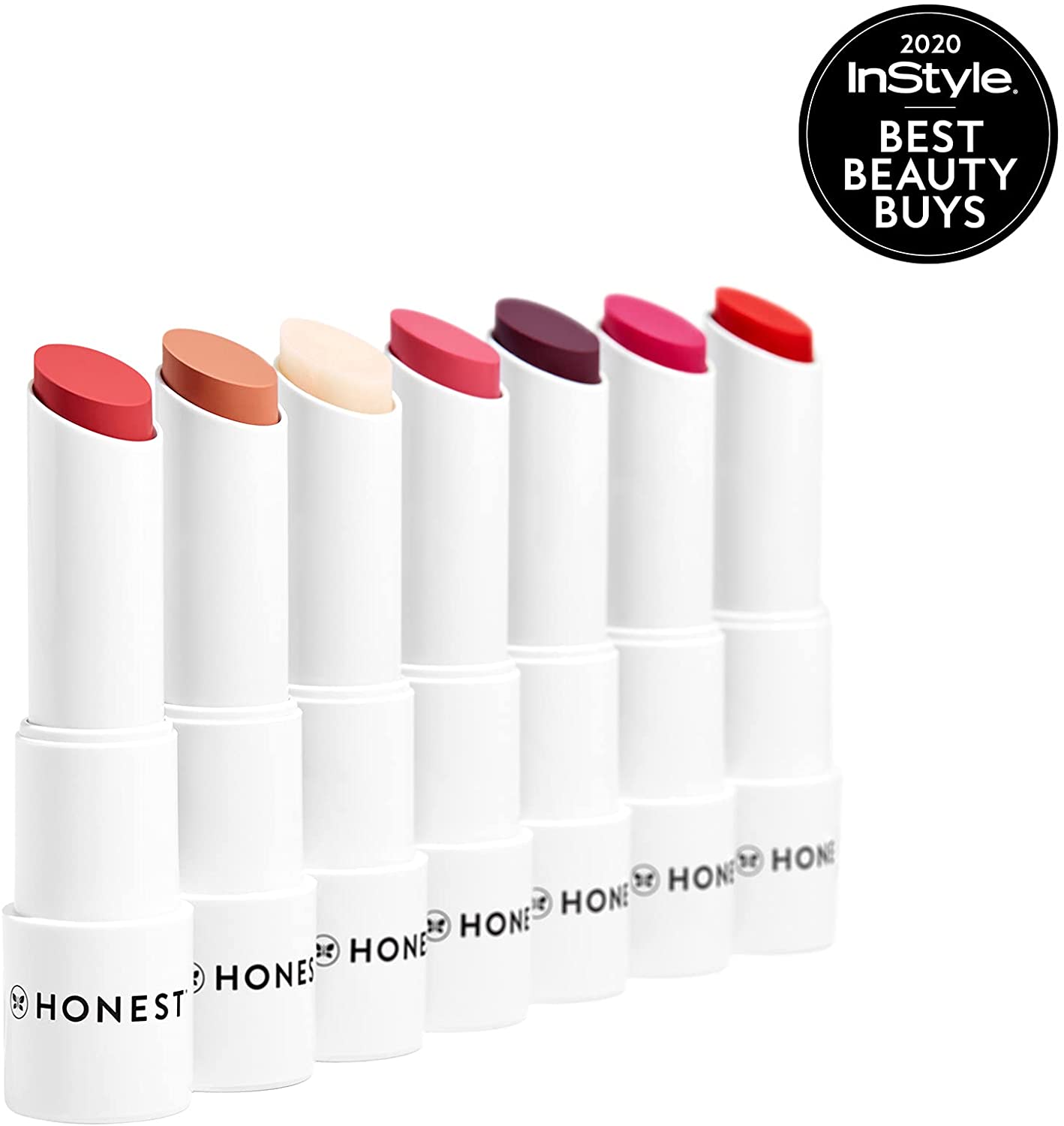 Honest Beauty Tinted Lip Balm