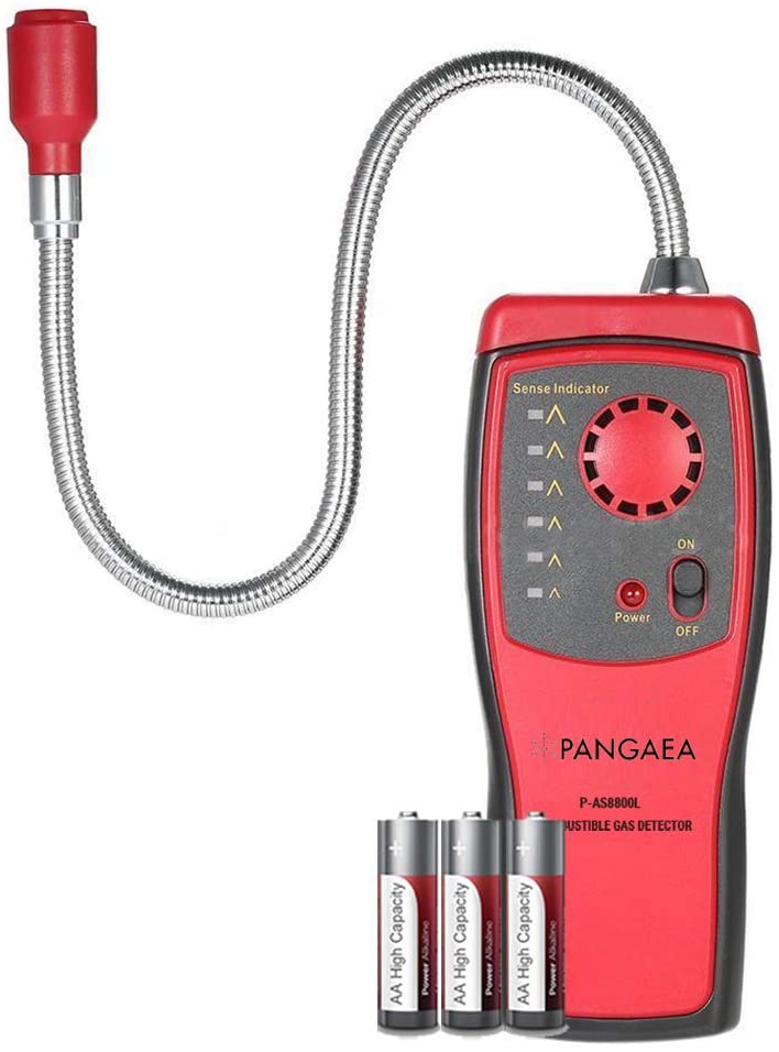 PANGAEA Gas Detector