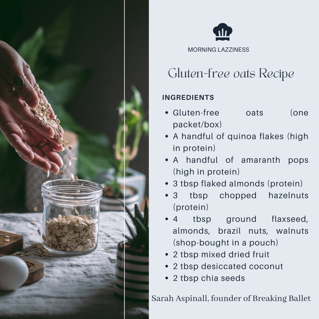 oatmeal recipe