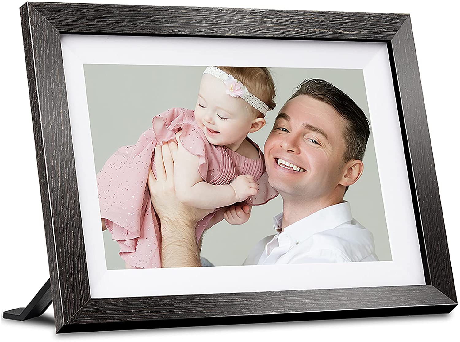 Skylight Frame: 10-inch WiFi Digital Picture Frame