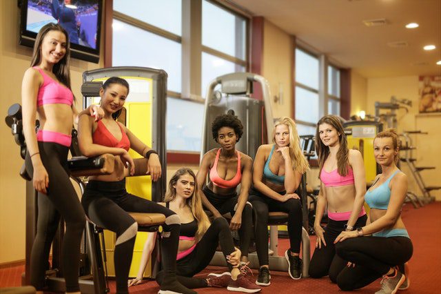 Women Invest in High-quality Activewear